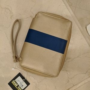 Deux Lux Vegan Leather Wristlet